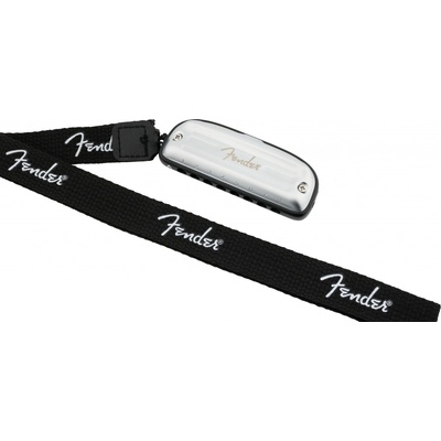 Fender Blues Junior Diatonic 8-hole Harmonica A
