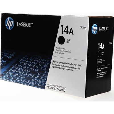 HP CF214A - originálny