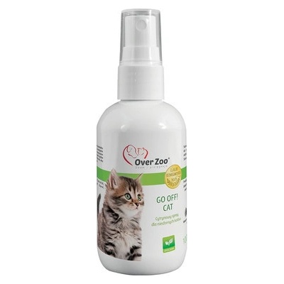 OVER ZOO Go Off Cat odpudzovač mačiek 125 ml