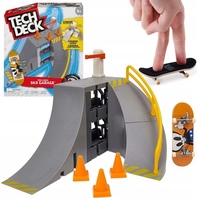 Tech Deck Xconnect Sjezdy se zábradlím