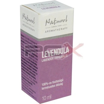 Naturol ЕТЕРИЧНО МАСЛО ОТ ЛАВАНДУЛА 10ml