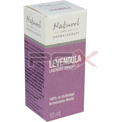 Naturol ЕТЕРИЧНО МАСЛО ОТ ЛАВАНДУЛА 10ml