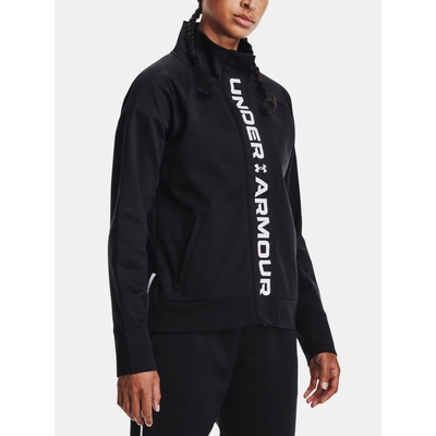 Under Armour Дамско яке Under Armour UA Rush Tricot Jacket Under Armour | Cheren | ЖЕНИ | M