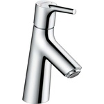 Hansgrohe Talis S - Смесител за умивалник с изход Push-Open, хром 72011000 (72011000)