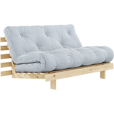 Karup design sofa ROOT natural pine karup natural 140*200 cm beach blue 611