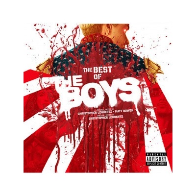 OST - Boys,The Best Of C.Lennertz,M.Bowen Clear Vinyl LP