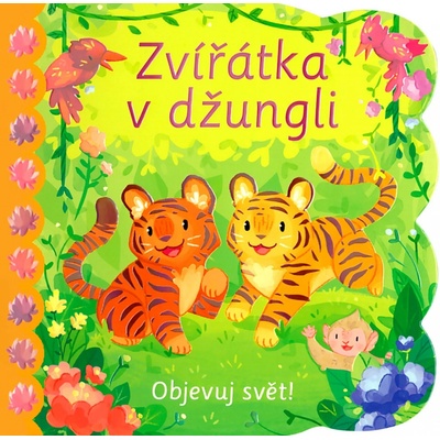 Zvířátka v džungli