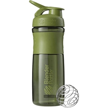 BlenderBottle Sport Mixer Blender 830 ml / Различни цветове [830 мл] Зелен (Military)