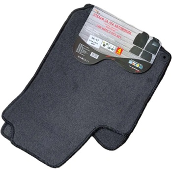 Paolo Стелки мокет съвместими със Ford Fiesta (2002-2011) с копки