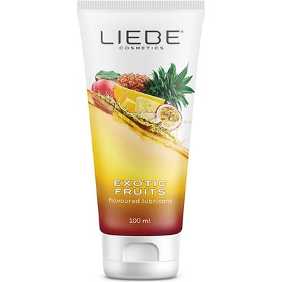 Liebe Lubricant Exotic Fruits 100 ml