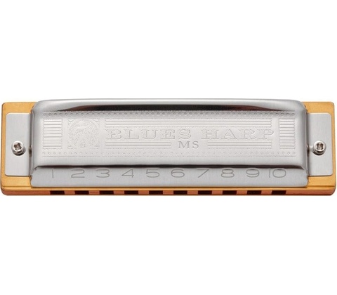 HOHNER Blues Harp E