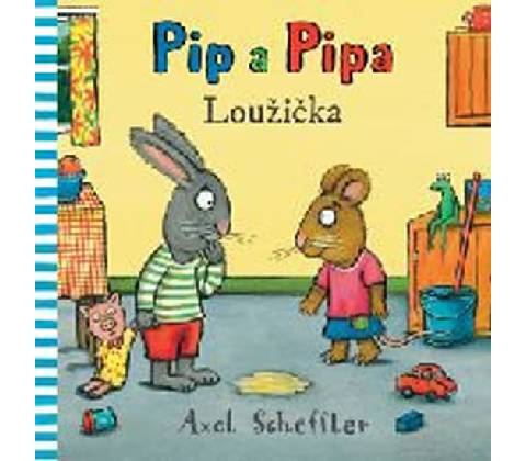 Pip a Pipa Loužička