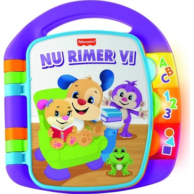 Mattel Laugh & Learn CLK49 играчка за обучение (972-1701) (972-1701)