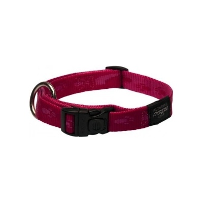 Rogz Fancy Dress Collar Medium - Нашийник за кучета 16мм/-26-40 см. розов