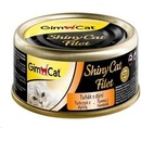 Shiny Cat filet tuňák s dýni 70 g