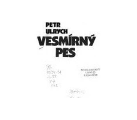 Vesmírný pes