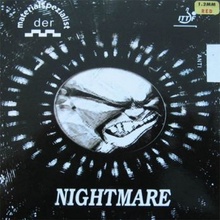 Der Materialspezialist Nightmare Anti