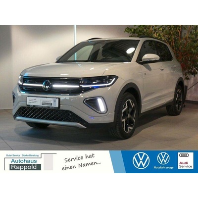 Volkswagen T-Cross 1.0 TSI R-Line DSG 85 kW