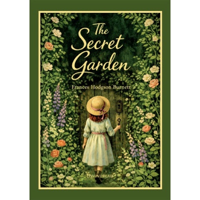 Frances Hodgson Burnett - The Secret Garden (English Edition)