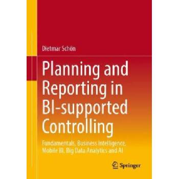 Image 1 of Planning and Reporting in BI-supported Controlling | Dietmar Schön