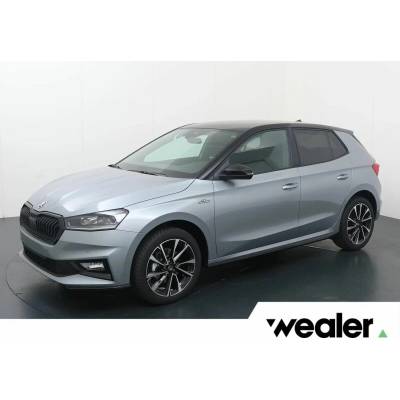 Skoda Fabia 1.0 TSI Monte Carlo DSG 85 kW