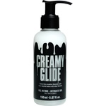 Creamy Glide - водна основа лубрикант и гел за масаж с фалшива сперма 150 мл - desirel