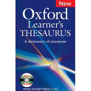 Oxford Learner's Thesaurus (ISBN: 9780194752008)