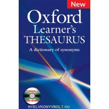 Oxford Learner's Thesaurus
