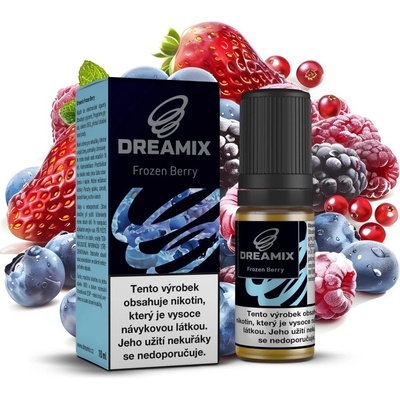 Dreamix Chladivé lesní plody 10 ml 12 mg
