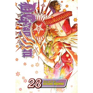 D. Gray-man, Vol. 28 (2023)