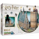 Wrebbit 3D puzzle Harry Potter Bradavice Velká síň 850 ks