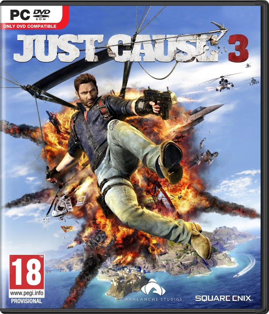 Just Cause 3