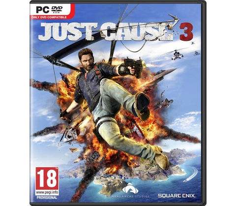 Just Cause 3