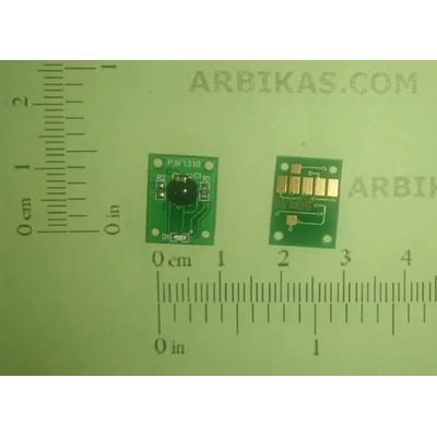 Compatible Ресет чип за патрон, Black, PGI-570BKXL (PGI570BKXL-CHIP)