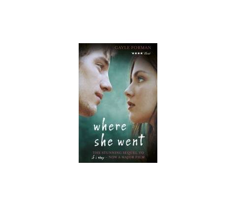 Where She Went