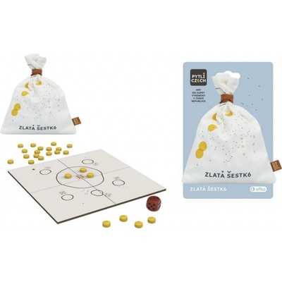 Vrecúškach Zlatá šestka