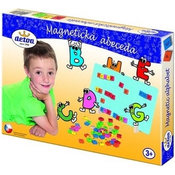 Magnetická abeceda