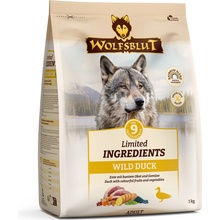 Wolfsblut Limited Ingredients Adult Cold River 9 kg