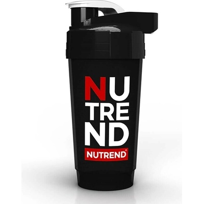 Šejkr Nutrend 700 ml Black