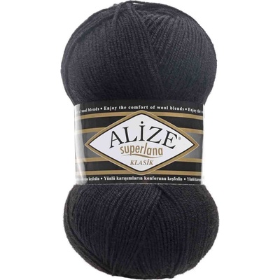 alize Superlana Klasik 60 Плетива прежда (11400060)