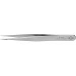 KNIPEX Прецизна пинсета заострена 115 мм knipex 08491 (92 22 07)