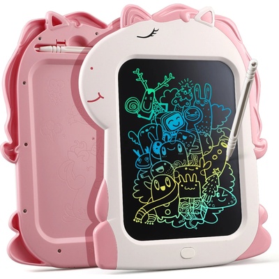 Wiky Kreslicí LCD tabulka jednorožec 26cm