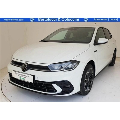Volkswagen Polo 1.0 TSI R-Line 70 kW