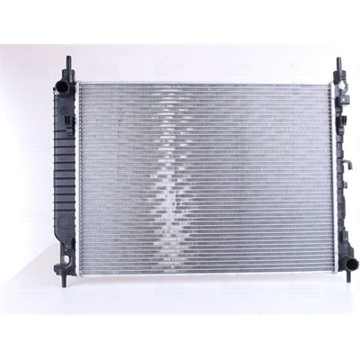 Chladič, chlazení motoru NISSENS 606255