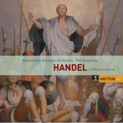 HANDEL G.F.: LA RESURREZIONE CD