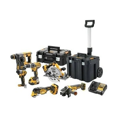 DeWALT DCK624P3T