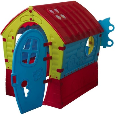 TP Toys Plastový domček Playhouse