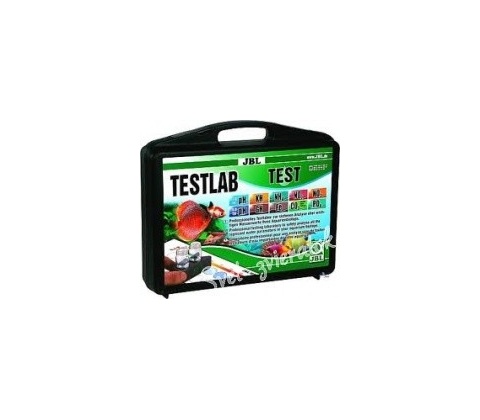 JBL Testlab