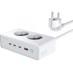 4SMARTS 2 Plug + 4 USB 1,5 m (540065)