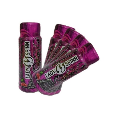 cyklo-spinn LADY-SPINN 10ks CHERRY 60ml – Zboží Mobilmania